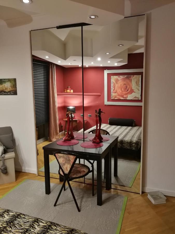 B&B Il Giardino Delle Fate Лекко Экстерьер фото