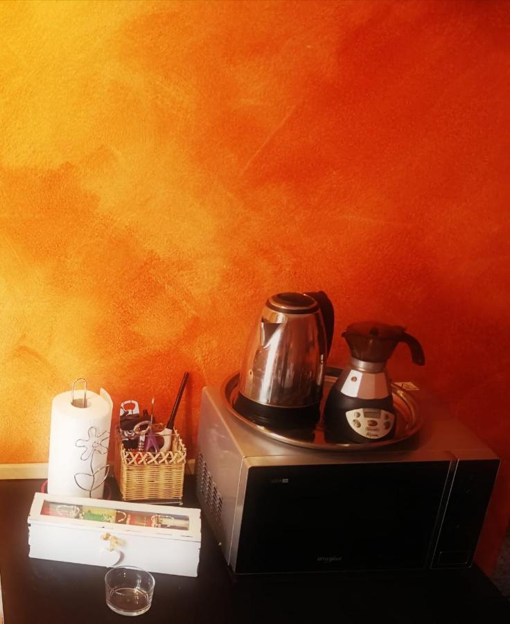 B&B Il Giardino Delle Fate Лекко Экстерьер фото