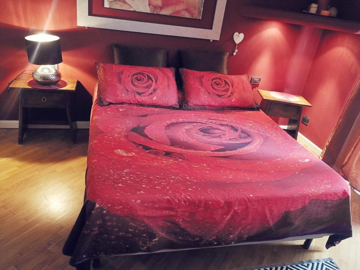 B&B Il Giardino Delle Fate Лекко Экстерьер фото