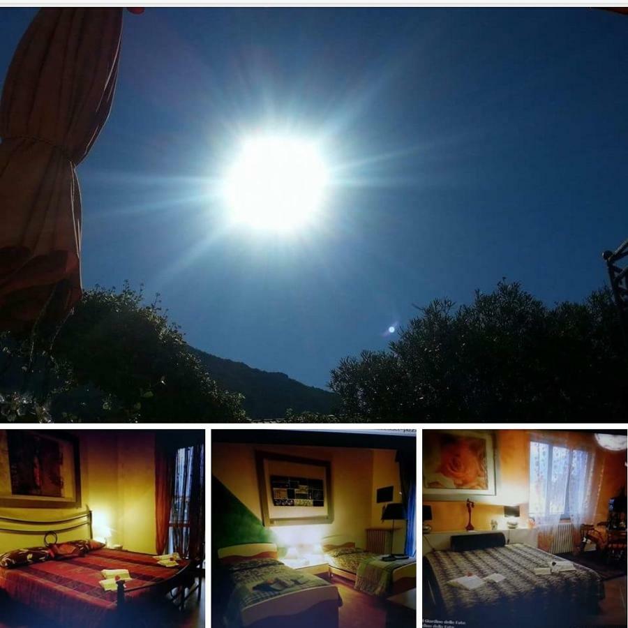 B&B Il Giardino Delle Fate Лекко Экстерьер фото
